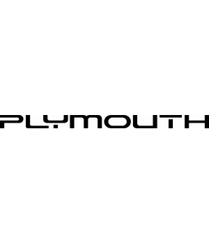 PLYMOUTH 3