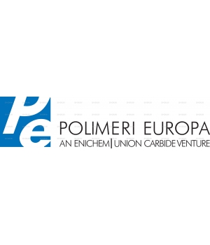 Polimeri_europa_logo