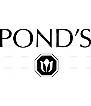 Ponds_logo