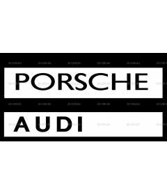 Porsche Audi