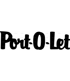 PORT-O-LET