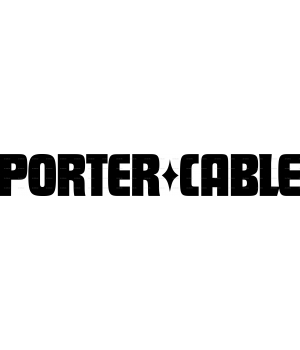 PORTER CABLE TOOLS