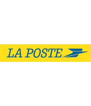 Poste_La_logo