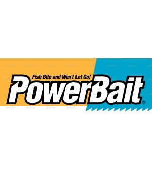 Power Bait Logo