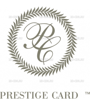 Prestige_Card_logo