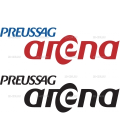 Preussag_Arena_logo