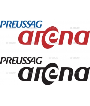 Preussag_Arena_logo
