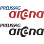 Preussag_Arena_logo