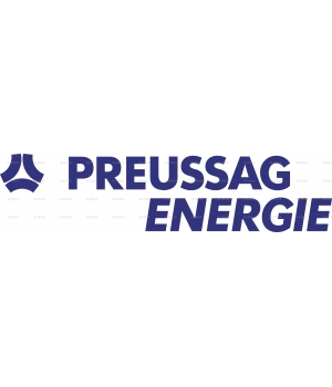 Preussag_Energie_logo