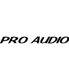 PRO AUDIO