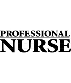 PROFESSIONAL NURSE