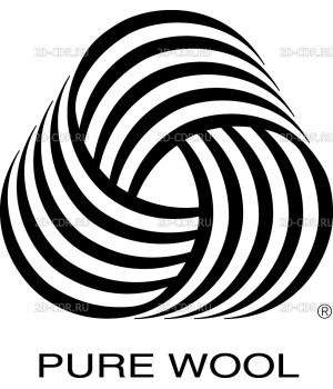 Pure_Wool_logo
