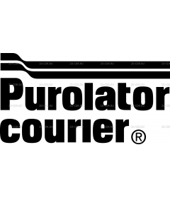 PUROLATER COURIER