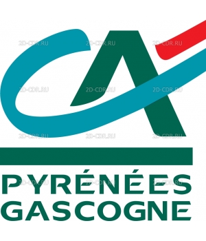 Pyrenees_Gascogne_logo