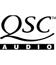 QSC AUDIO