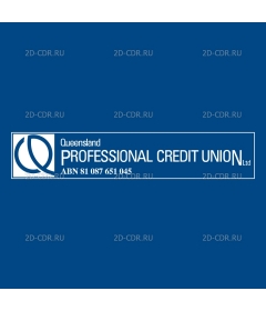 QUEENSLAND PRO CREDIT UNION