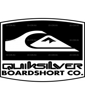 Quiksilver_Boardshort_logo