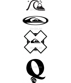 Quiksilver_logos4