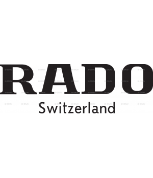 Rado_logo