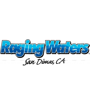 RAGING WATERS 1