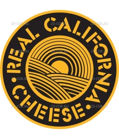 REAL CALIFRONIA CHEESE