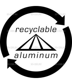 RECYCLE ALUMINUM