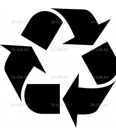 RECYCLE ARROWS