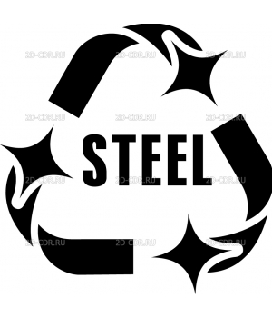 RECYCLE STEEL 2