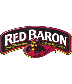 red baron pizza