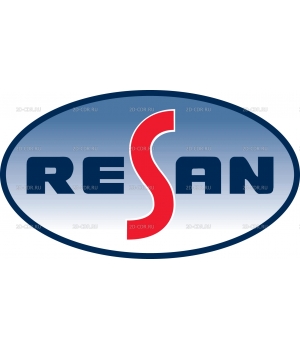 Resan_mineral_water_logo