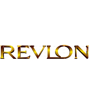 Revlon_3D_logo