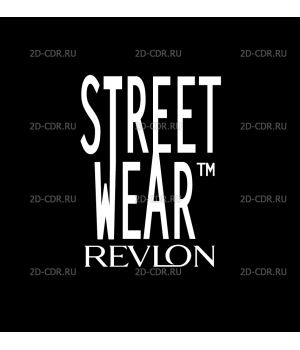 Revlon_StreetWear_logo