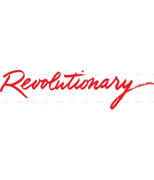 Revolutionary_logo