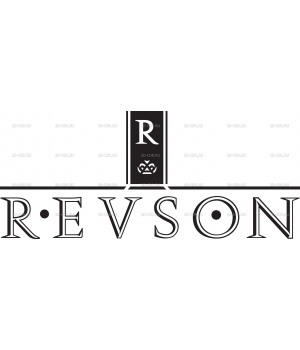 Revson_logo