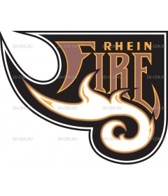 Rhein_Fire_logo