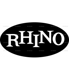 RHINO RECORDS