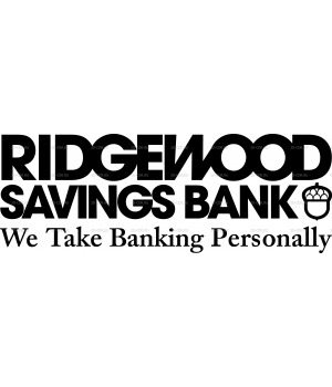 RIDGEWOOD BANK