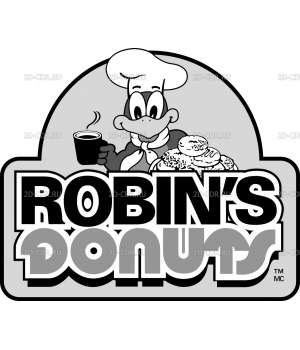 robins+donuts