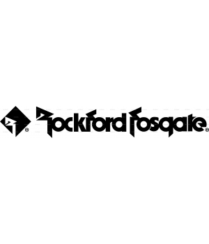 ROCKFORD FOSGATE 1