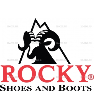 ROCKY SHOES 1