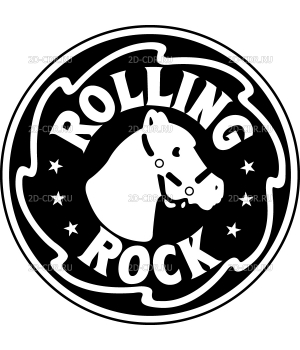 Rolling Rock Beer 2