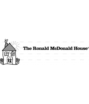 RONALD MCDONALD HOUSE