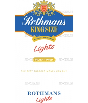 RothmansKSLight_logo