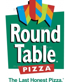 ROUND TABLE PIZZA 1