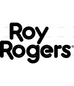 ROY RODGERS