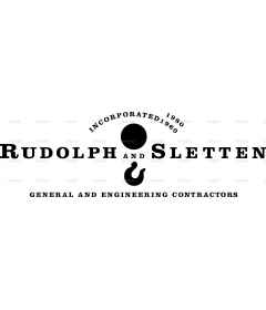 RUDOLPH & SLEETTEN