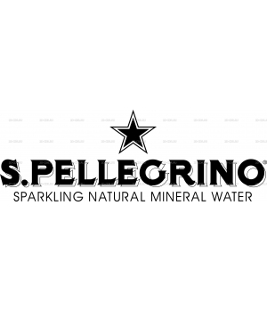 S Pellegrino Water