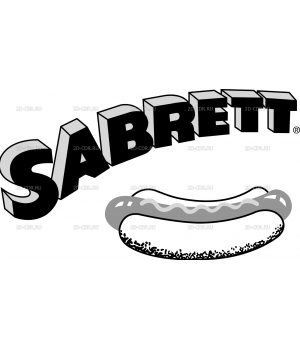 Sabrett 3