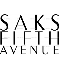 SAKS 5TH AVENUE 3