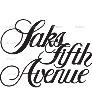 Saks_fifth_avenue_logo